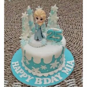 Frozen Elsa