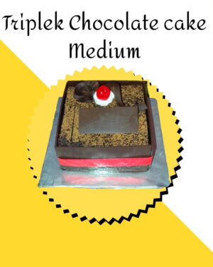 Triple Chocolate Cake Tanggerang Selatan
