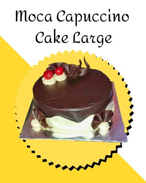 Moca Capuccino Coklat Cake Tanggerang Selatan
