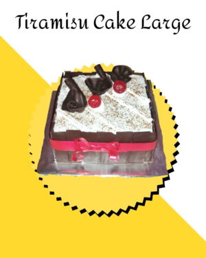 Tiramisu Cake Tanggerang Selatan