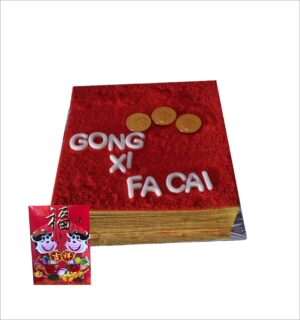 Cake Imlek LAPIS LEGIT