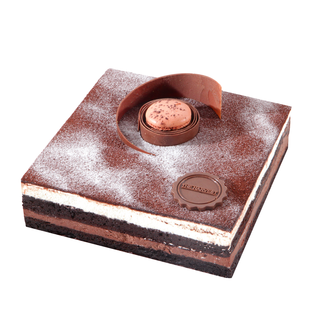 Triple Chocolate – Healthy Cake – Prestisa