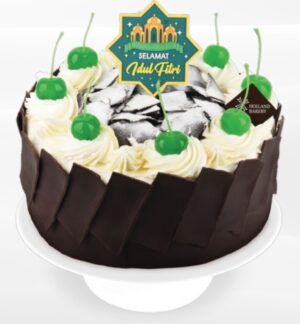 Holland Black Forest