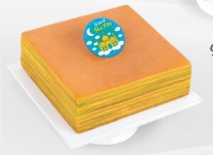 Holland Lapis Surabaya