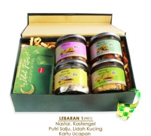 Lebaran 1 (isi 4) no wijsman