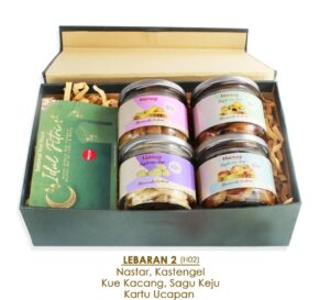 Lebaran 2 (isi 4) no wijsman