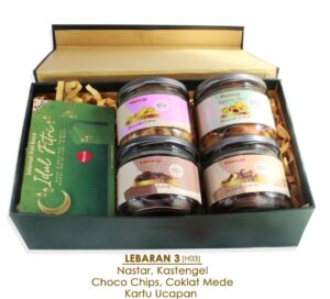 Lebaran 3 (isi 4) no wijsman