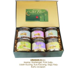 Lebaran 4 (isi 6) no wijsman