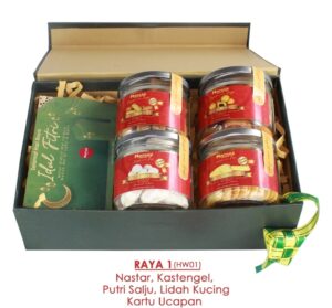 Raya 1 (isi 4) wijsman