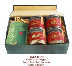 Raya 2 (isi 4) wijsman