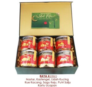 Raya 4 (isi 6) wijsman