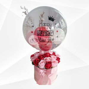 Flower Balloon - 2