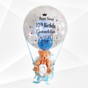Teddy Balloon - 1