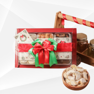 Parsel dan Hampers Cookies