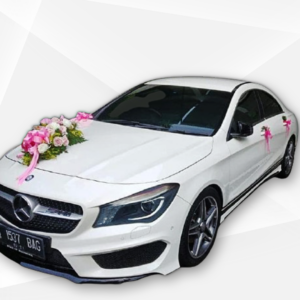 Bunga Mobil Pengantin