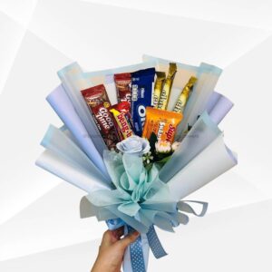 snack bouquet