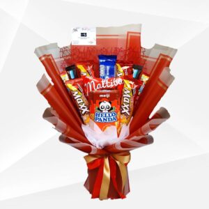 snack bouquet