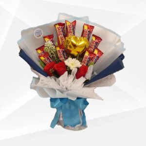 snack bouquet