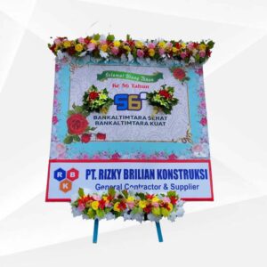 Karangan Bunga Papan Congratulation - Kalimantan - 3