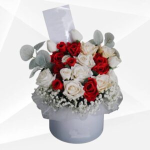 FLOWER BOX AND BALLOON FB-940