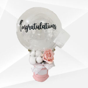 FLOWER BOX AND BALLOON FB-941