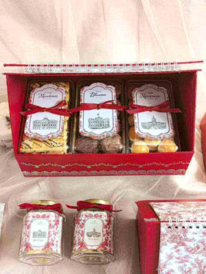 PARCEL COOKIES PC-1711