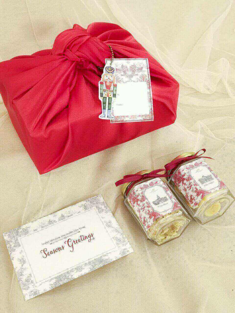 PARCEL COOKIES PC-1718