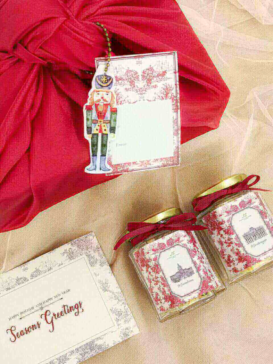 PARCEL COOKIES PC-1718