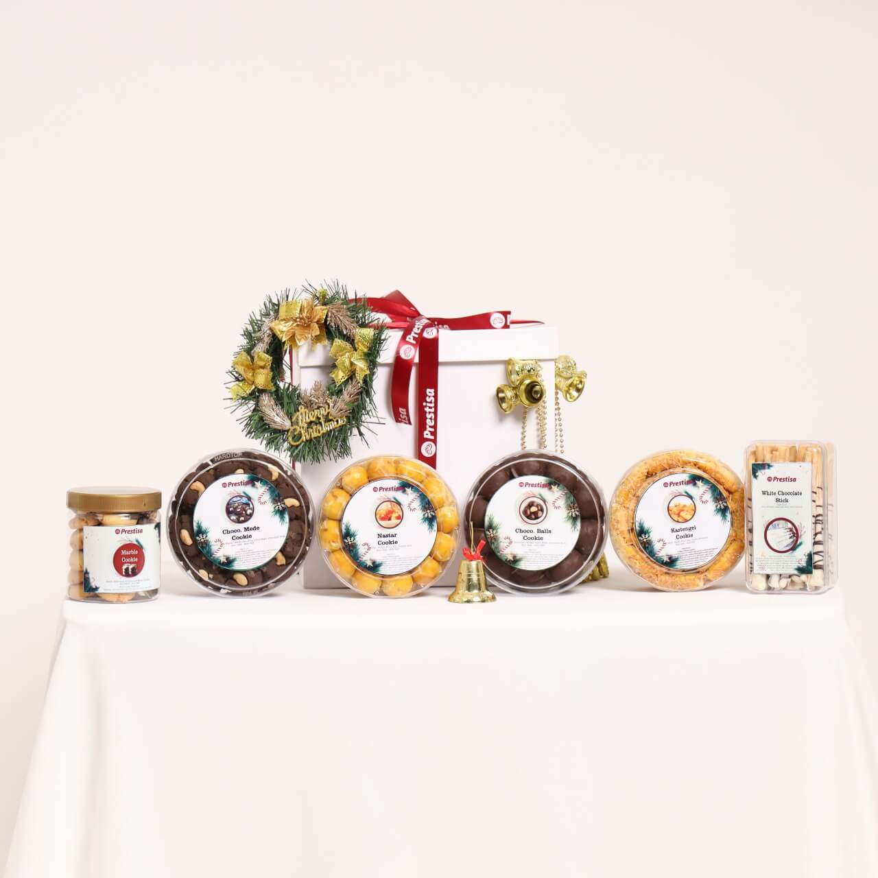 SIGNATURE COOKIES PRESTISA - A