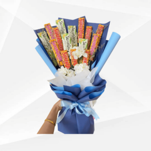 CHOCOLATE BOUQUET AND CAKES - 3