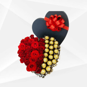 CHOCOLATE BOUQUET AND CAKES - 5