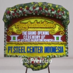 Bunga Papan - Bekasi - Congratulation - 1188