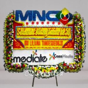 Bunga Papan - Bekasi - Congratulation - 815