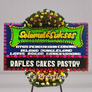Bunga Papan - Bekasi - Congratulation - 1153