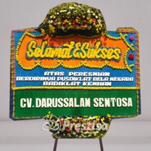 Bunga Papan - Bekasi - Congratulation - 558