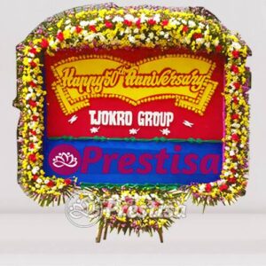 Bunga Papan - Bekasi - Congratulation - 549