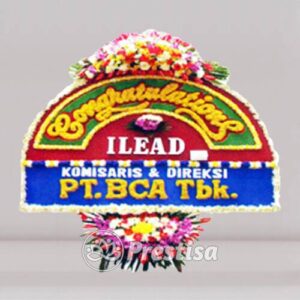 Bunga Papan - Bekasi - Congratulation - 794