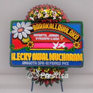 Bunga Papan - Bandung - Wedding - 1168