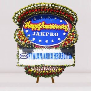 Bunga Papan - Bekasi - Congratulation - 781