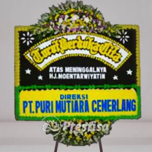Bunga Papan - Bandung - Duka Cita - 828