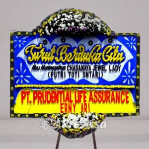 Bunga Papan - Bekasi - Duka Cita - 1291