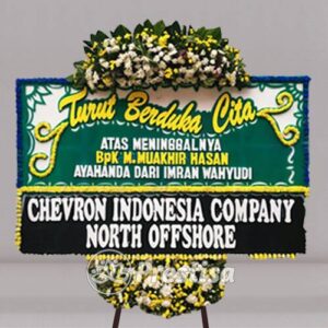 Bunga Papan - Bandung - Duka Cita - 839