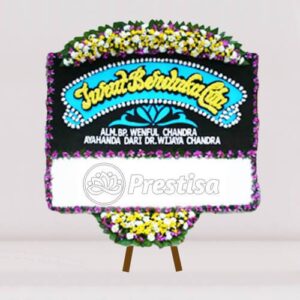 Bunga Papan - Bandung - Duka Cita - 861