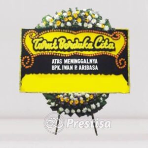 Bunga Papan - Bandung - Duka Cita - 858