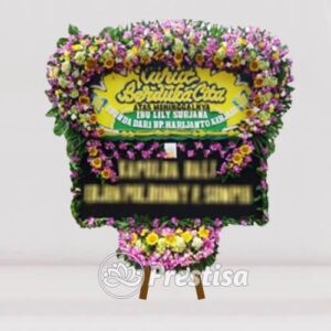 Bunga Papan - Bandung - Duka Cita - 856