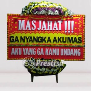 Bunga Papan - Bandung - Wedding - 1375