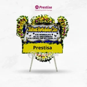 Karangan Bunga Papan - Bekasi - Duka Cita - 1