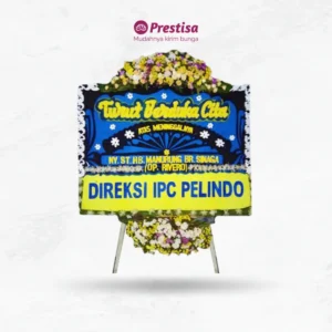 karangan bunga papan - Bunga Papan - Bekasi - Duka Cita - 2