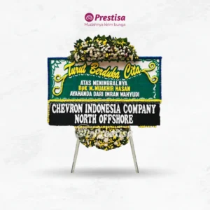 karangan bunga papan - Bunga Papan - Bekasi - Duka Cita - 4