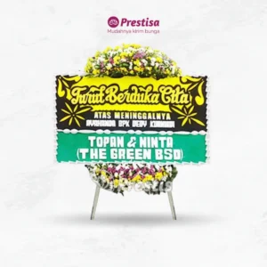 \karangan bunga papan - Bunga Papan - Bekasi - Duka Cita - 5